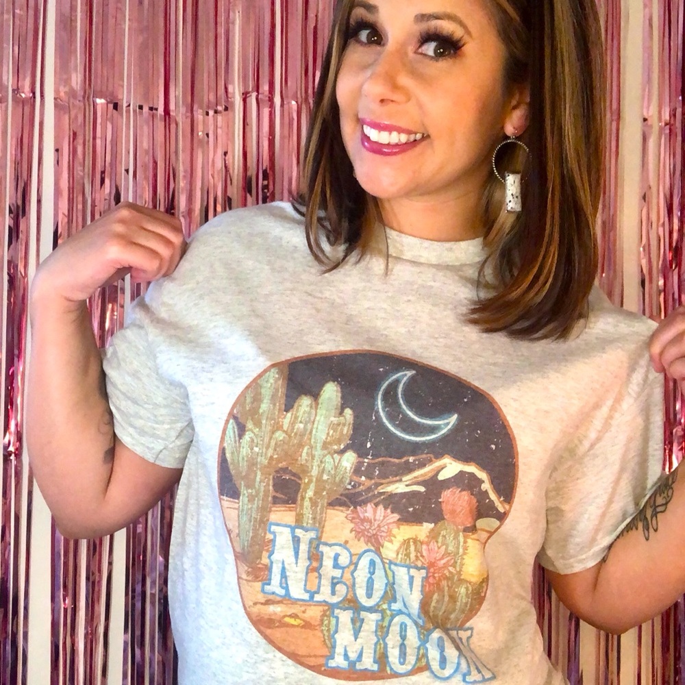 Neon Moon Tees!